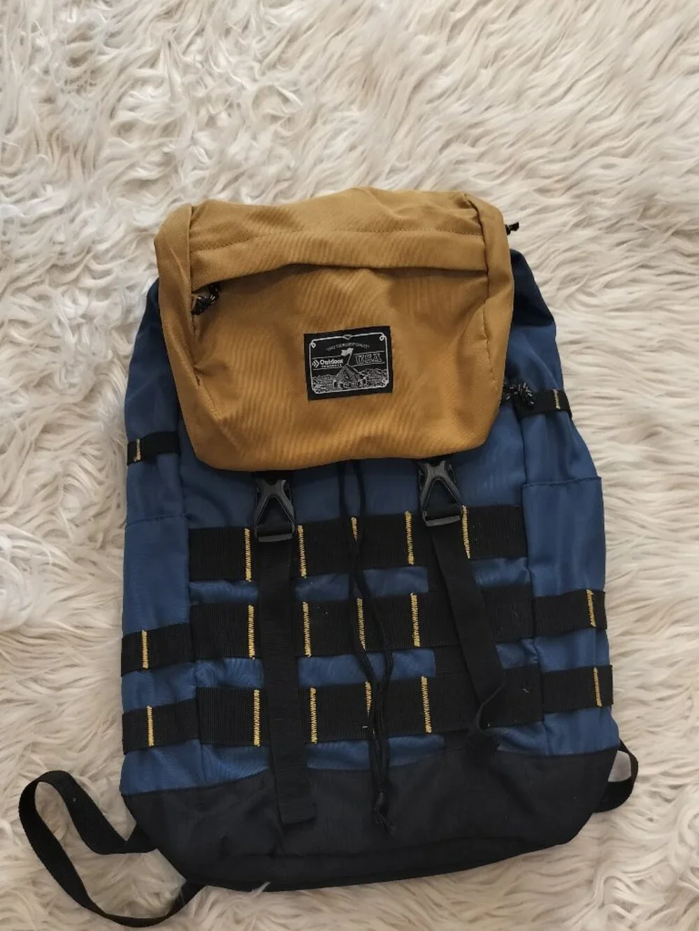 Outdoor Products Expandable Backpack
